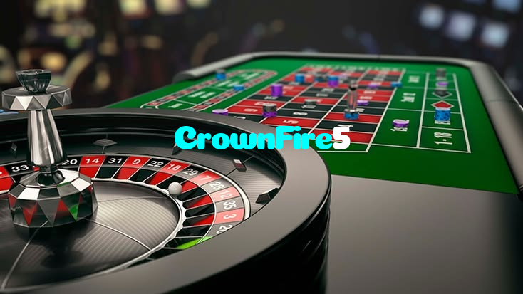 available types of CrownFire5 bet including pre-match live express and system bets
