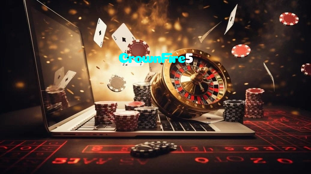 making first deposit on CrownFire5 website using local payment methods in Pakistan