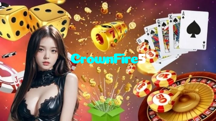 making first deposit on CrownFire5 website using local payment methods in Pakistan